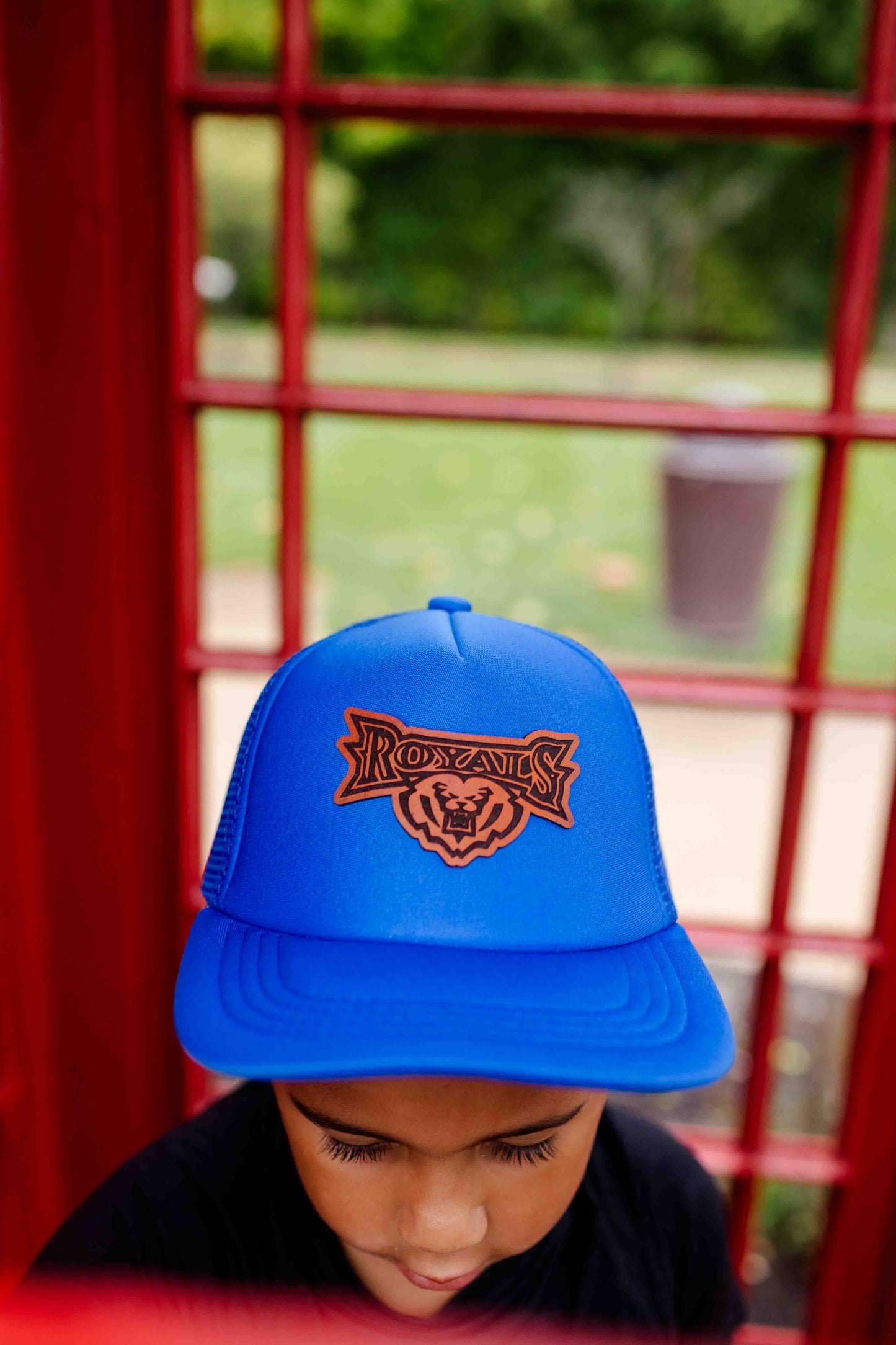 Foam Trucker Hat - HSE Royals - Kids