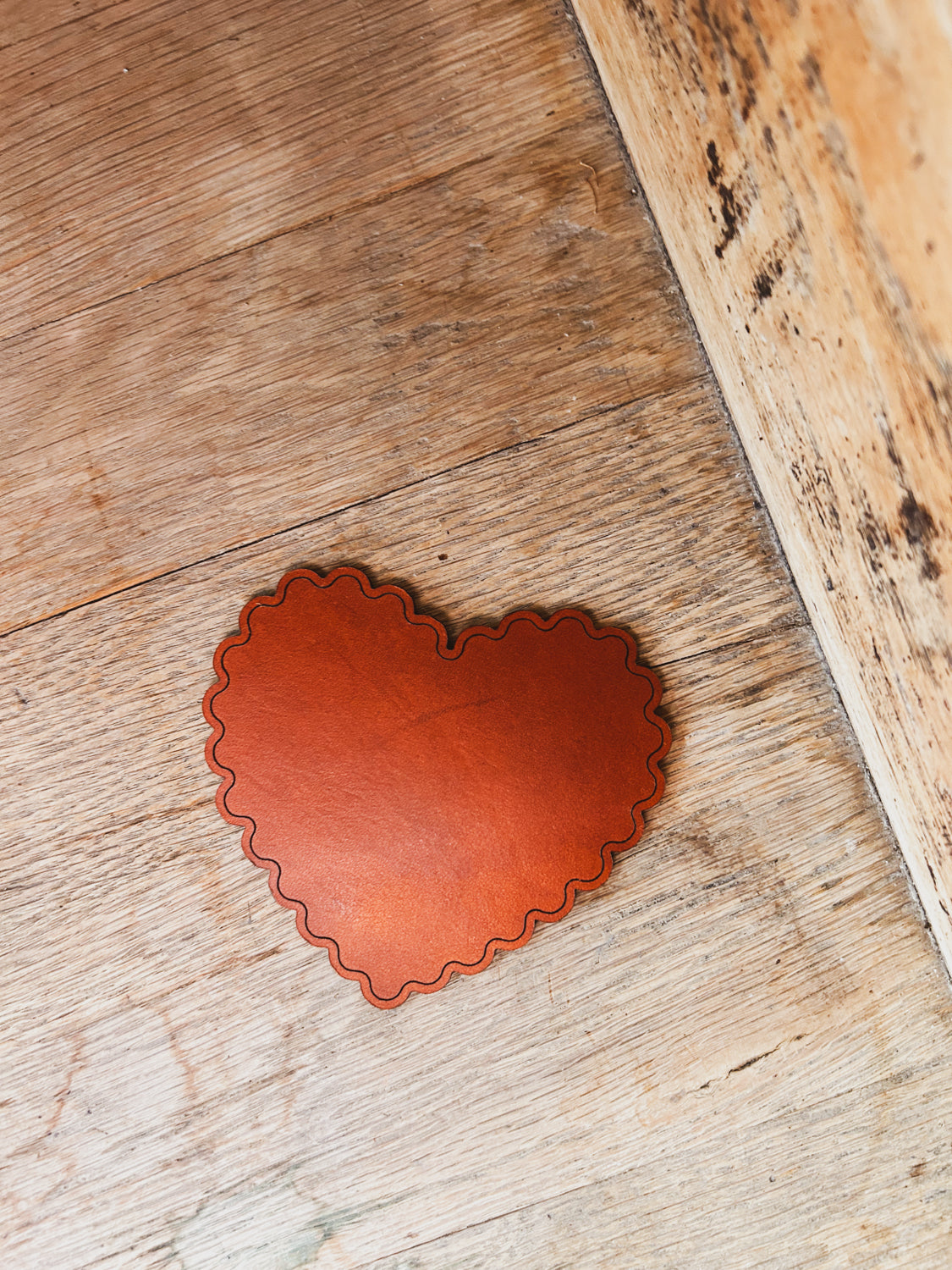 Heart Shaped Coasters