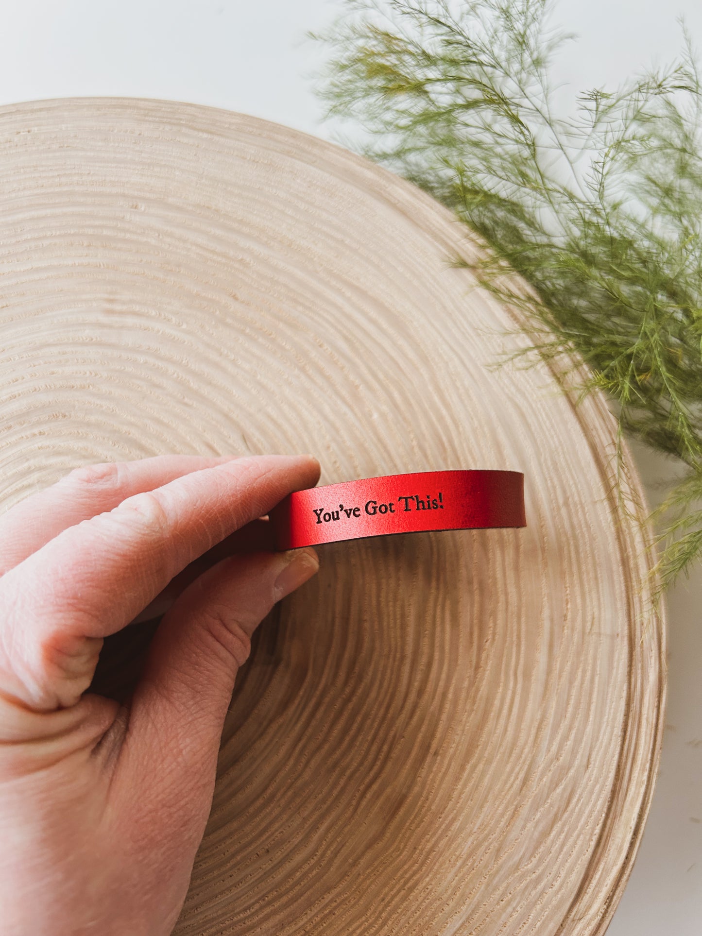 Kids Affirmation Bracelet