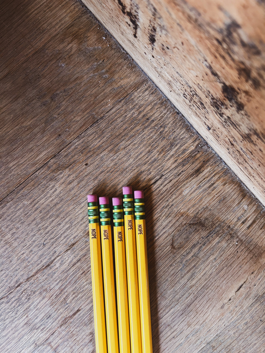 Nope Pencils