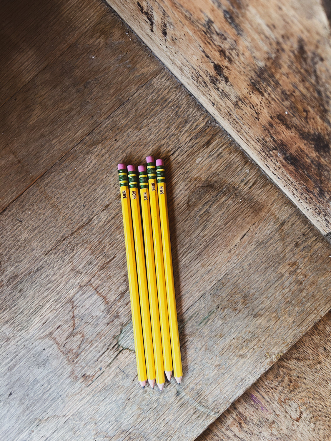 Nope Pencils