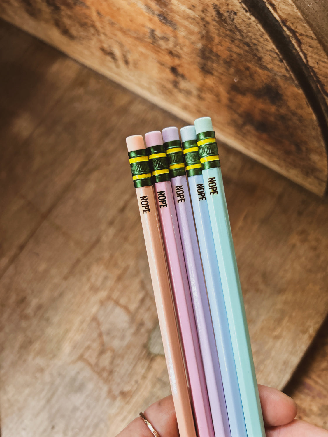 Nope Pencils