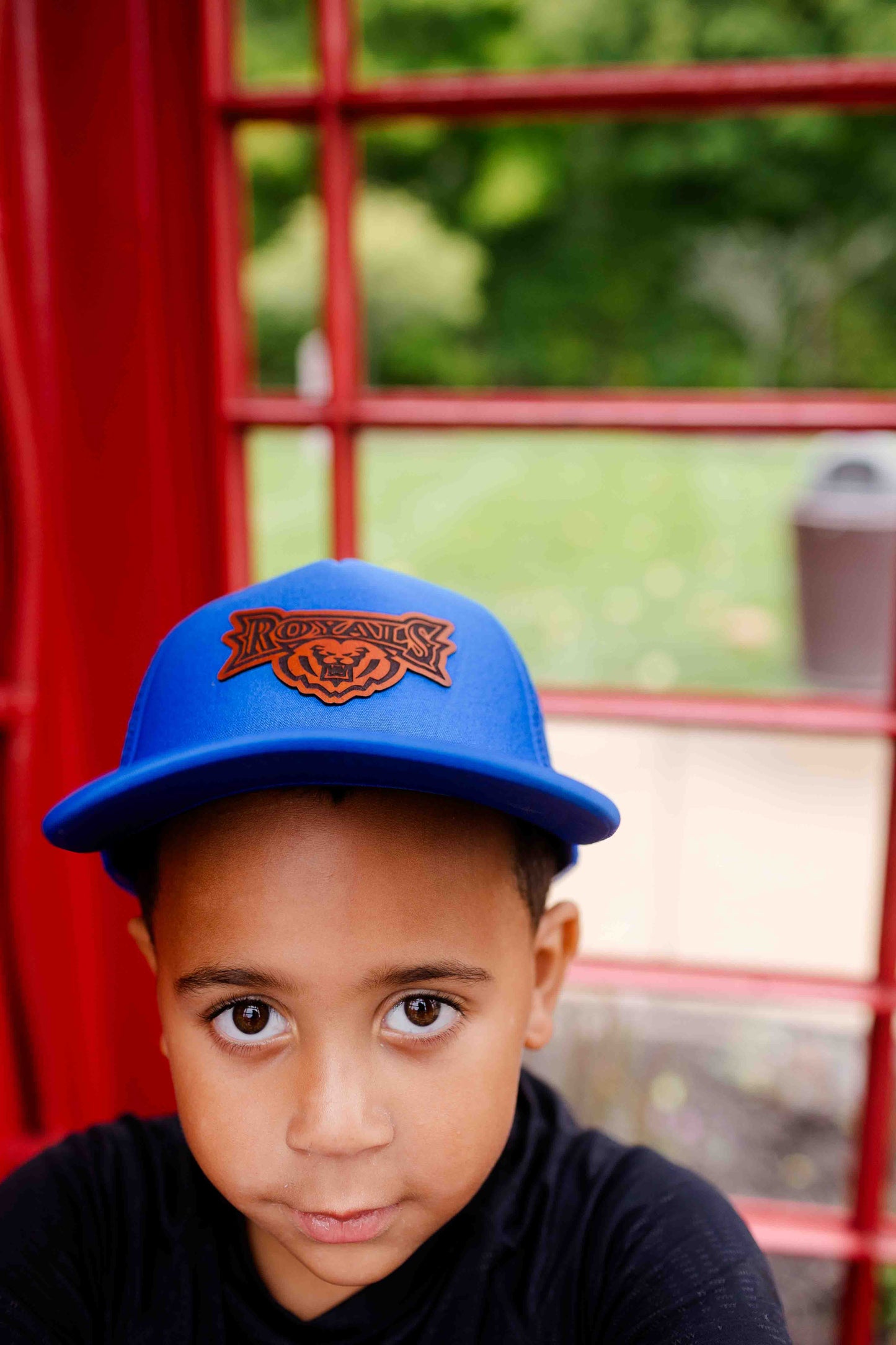 Foam Trucker Hat - HSE Royals - Kids