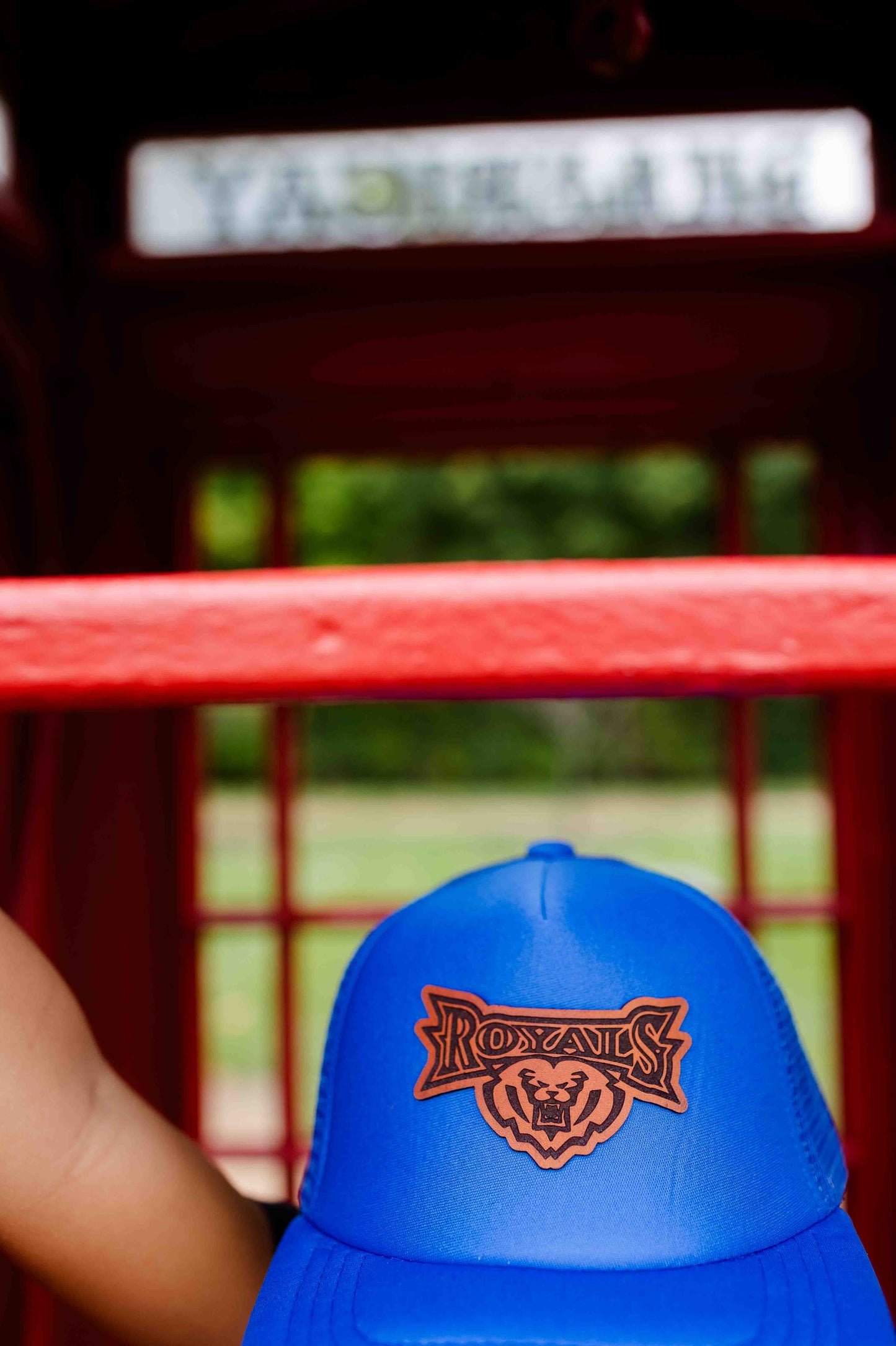 Foam Trucker Hat - HSE Royals - Kids