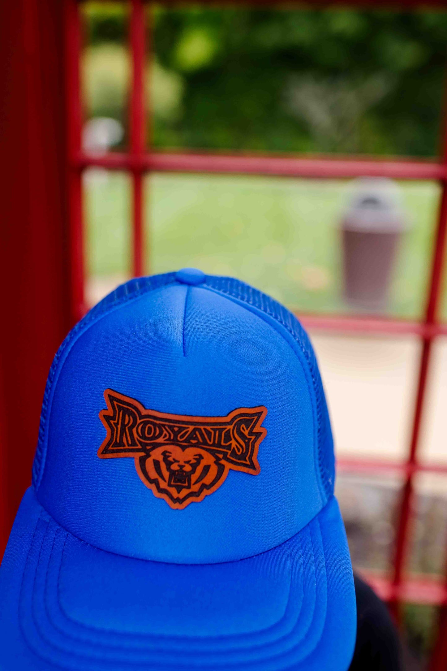 Foam Trucker Hat - HSE Royals - Kids