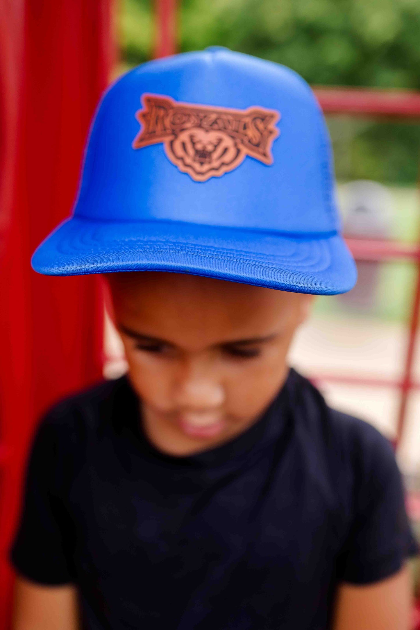 Foam Trucker Hat - HSE Royals - Kids