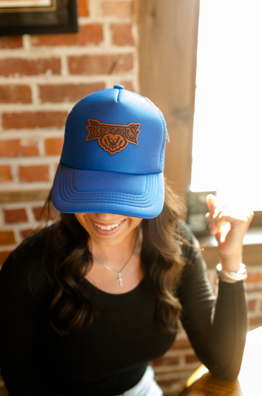 Foam Trucker Hat - HSE Royals