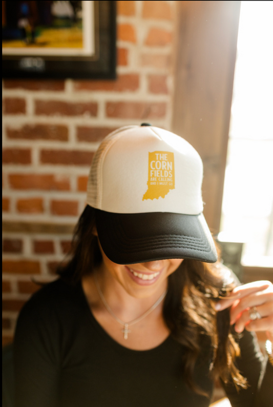 Cornfields Are Calling - Foam Trucker Hat