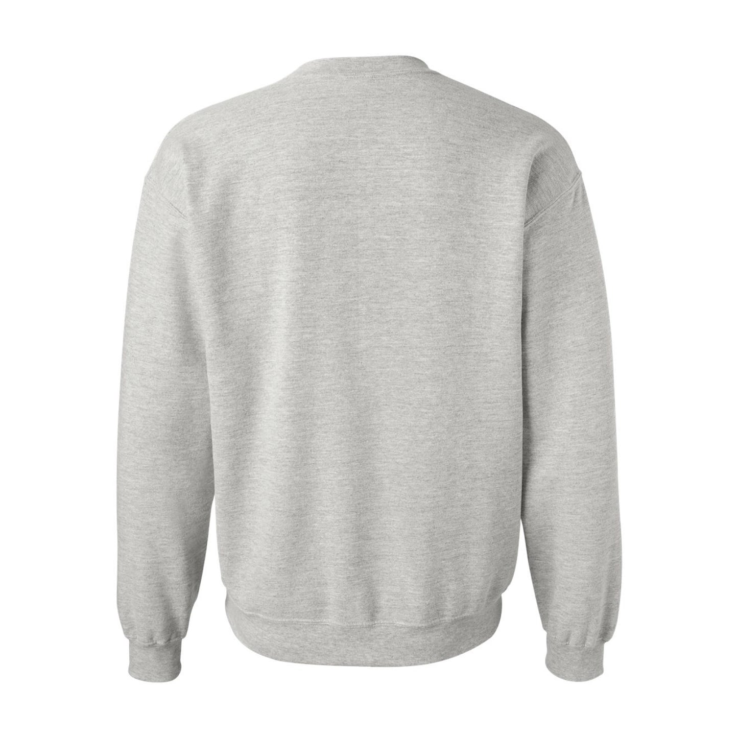 Shadow Ridge Soccer Ash Gray Crewneck Sweatshirt