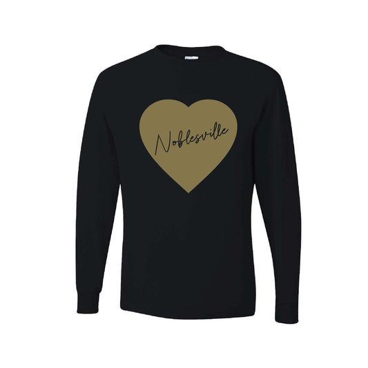 Love Noblesville Long Sleeve Tee