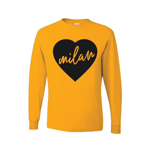 Love Milan Long Sleeve Tee