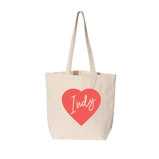 Love Indy Tote